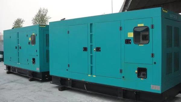 海兴幼儿园备用发电机供